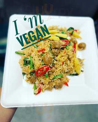 Mango Vegan Thai Cafe