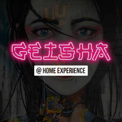 Geisha At Home Experience
