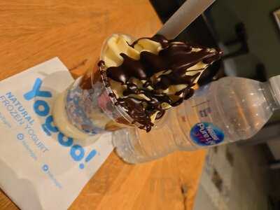 Yogoo! Natural Frozen Yogurt