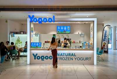 Yogoo! Natural Frozen Yogurt