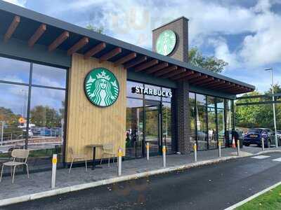 Starbucks Coypool Plymouth