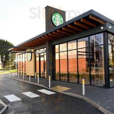 Starbucks Coypool Plymouth