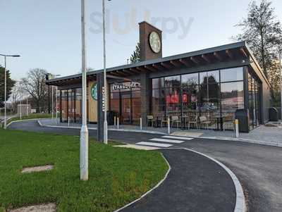 Starbucks Coypool Plymouth