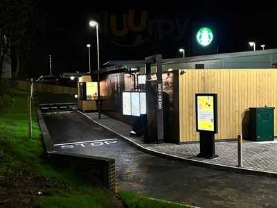 Starbucks Coypool Plymouth