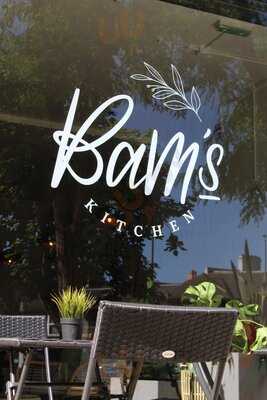 Bam's Kitchen