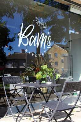 Bam's Kitchen