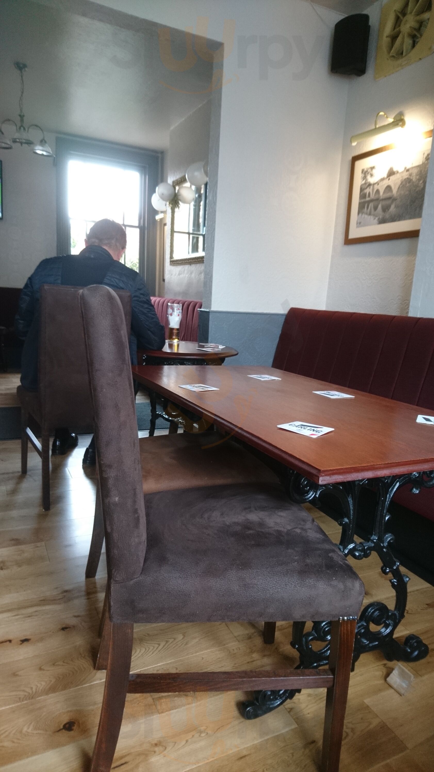 The Queens Arms