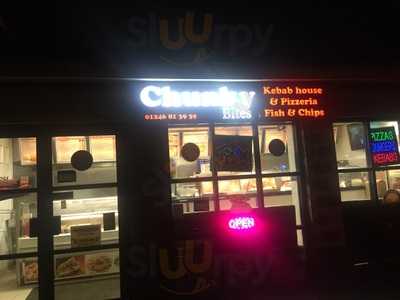 Chunky Bites Chesterfield