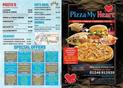 Chunky Bites Chesterfield