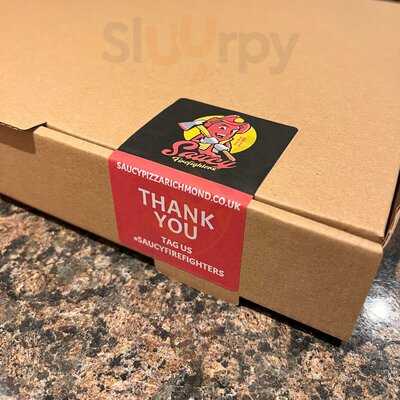 Saucy Pizza Richmond