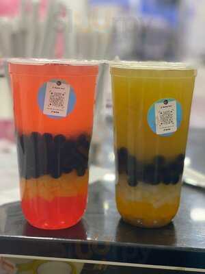 Bubble Tea Boba