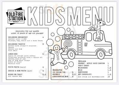 The Old Fire Station