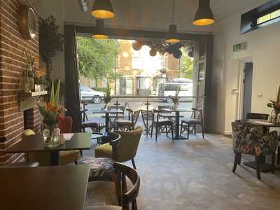 The Old Fire Station