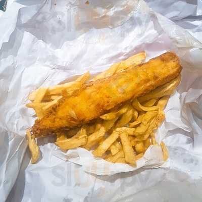 Baring Fish & Chips