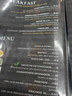 Mi Tierra Restaurant