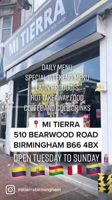 Mi Tierra Restaurant