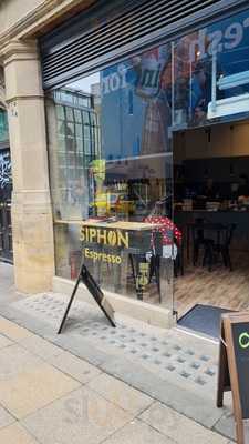 Siphon Espresso Nq