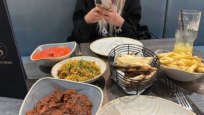 Swaran Indian Cuisine