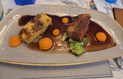 Newhaven Harbour Bistro, Edinburgh