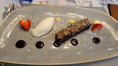 Newhaven Harbour Bistro, Edinburgh