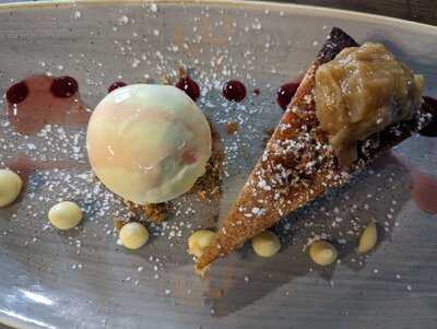 Newhaven Harbour Bistro, Edinburgh