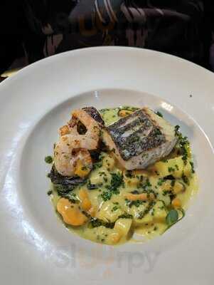 Newhaven Harbour Bistro, Edinburgh