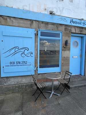 Newhaven Harbour Bistro, Edinburgh