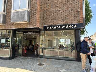 Franco Manca Chichester