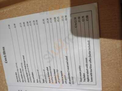 Mackeys Home Bakery & Cafe.