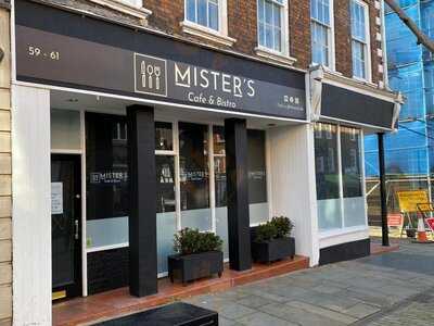 Mister's Cafe & Bistro