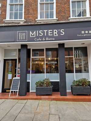 Mister's Cafe & Bistro