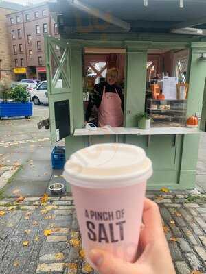 A Pinch Of Salt - Tollcross