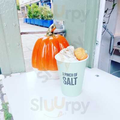 A Pinch Of Salt - Tollcross