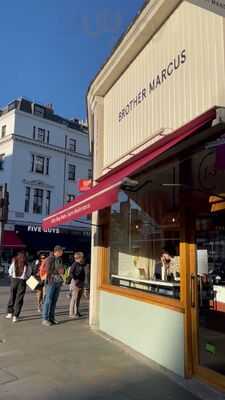 Brother Marcus South Kensington