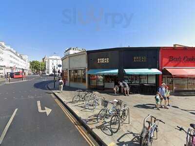 Brother Marcus South Kensington