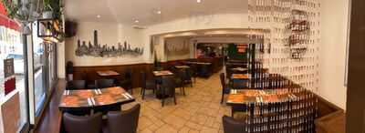 Panda Noodle And Rice