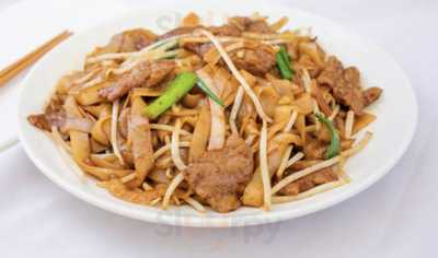 Panda Noodle And Rice