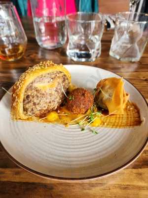 Alba Scottish Steakhouse