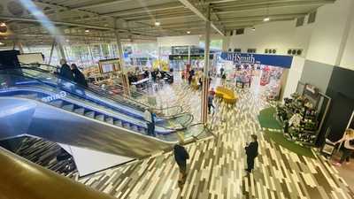 Welcome Break Hopwood Park M42