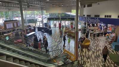 Welcome Break Hopwood Park M42