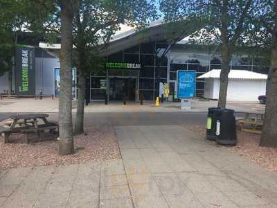 Welcome Break Hopwood Park M42