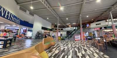 Welcome Break Hopwood Park M42