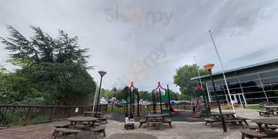 Welcome Break Hopwood Park M42