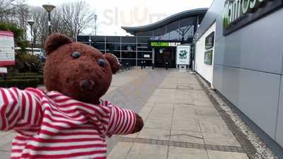 Welcome Break London Gateway M1