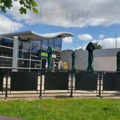 Welcome Break London Gateway M1