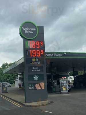 Welcome Break London Gateway M1