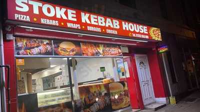 Stoke Kebab House