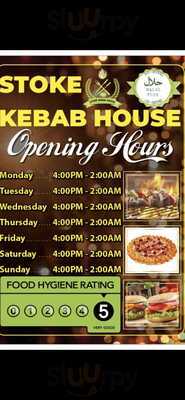Stoke Kebab House