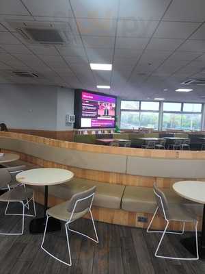 Welcome Break Leicester Forest East M1