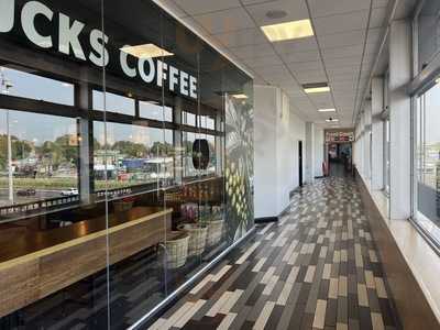 Welcome Break Leicester Forest East M1